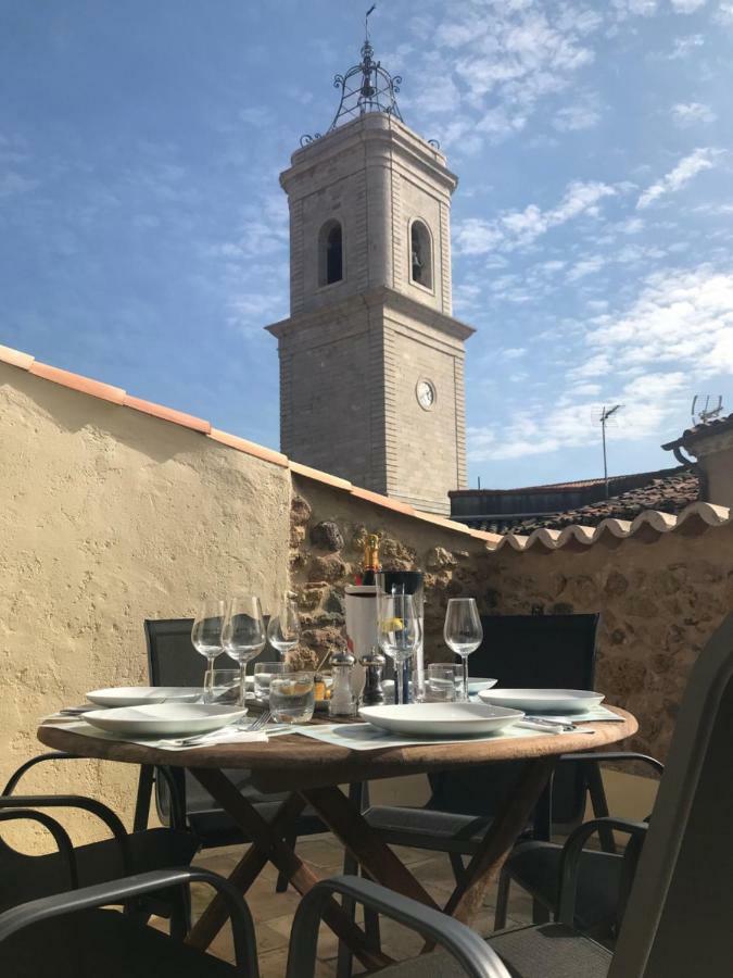 马瑟伊兰La Jolie Vigneronne别墅 外观 照片